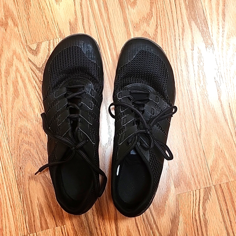 Merrell trail running shoes